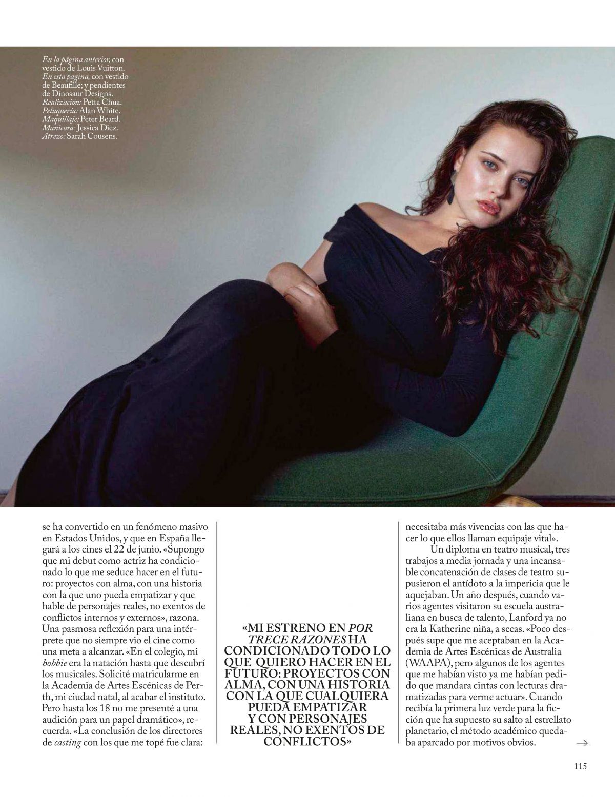Katherine Langford, photo #1040044