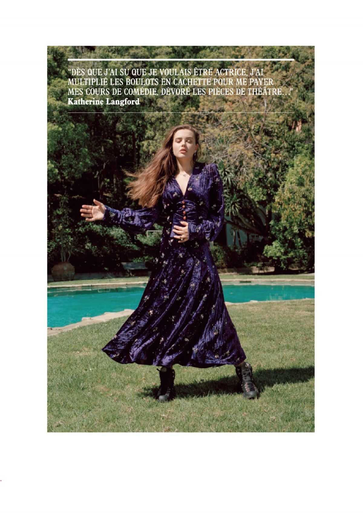 Katherine Langford, photo #1051482