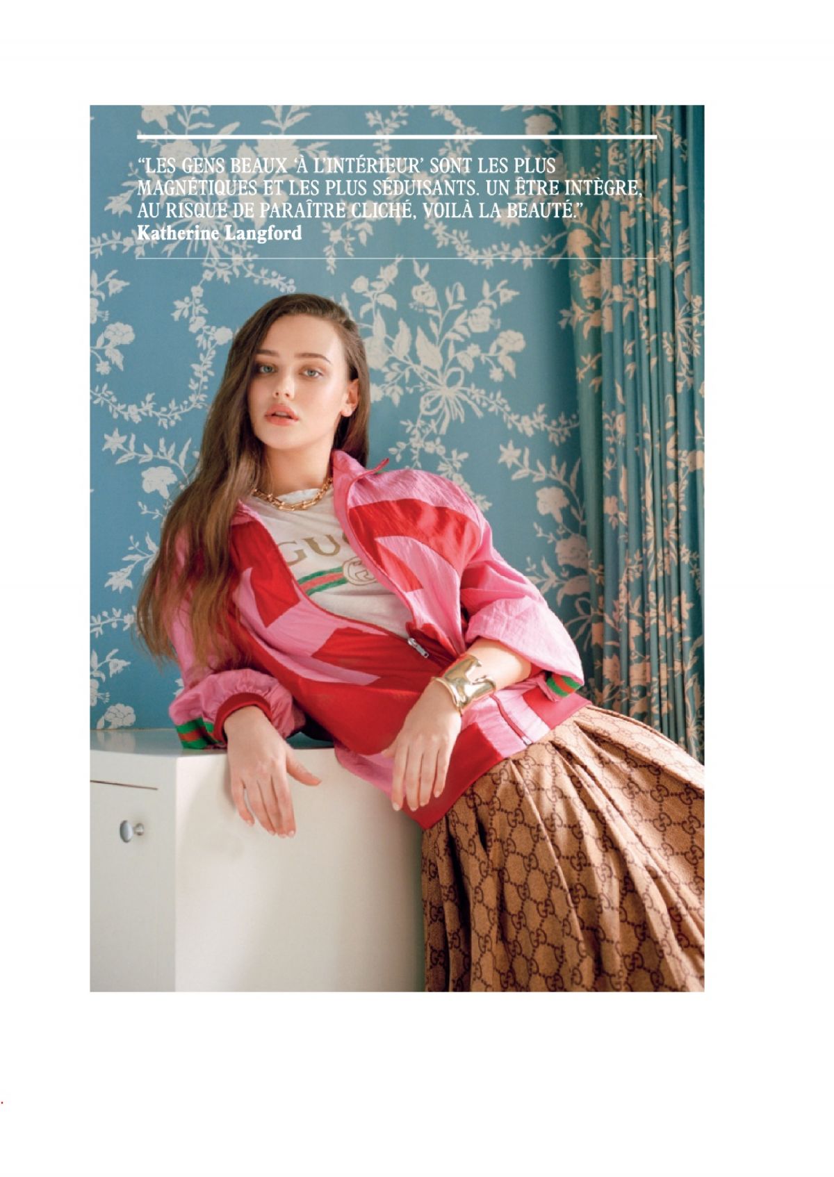 Katherine Langford, photo #1051479