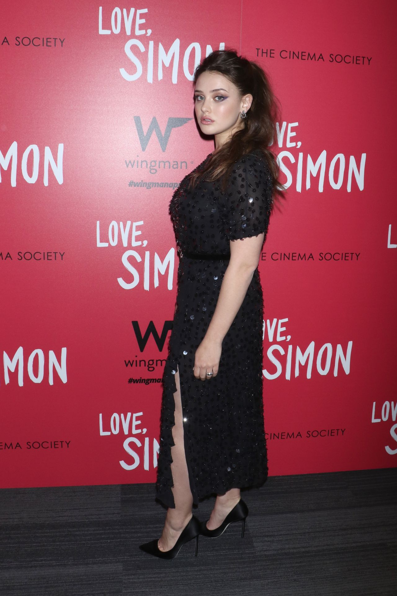 Katherine Langford, photo #1019112