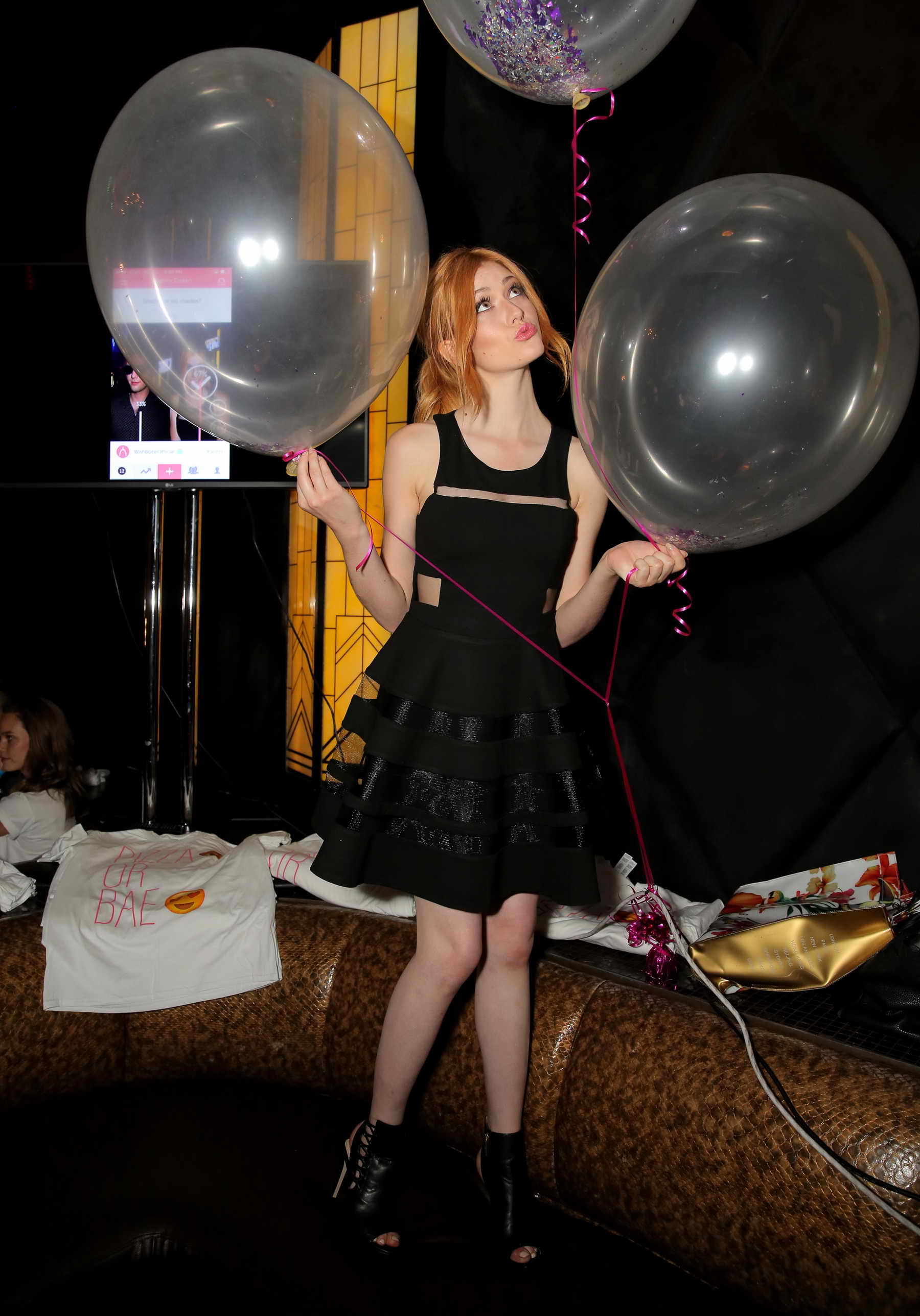 Katherine McNamara, photo #855519