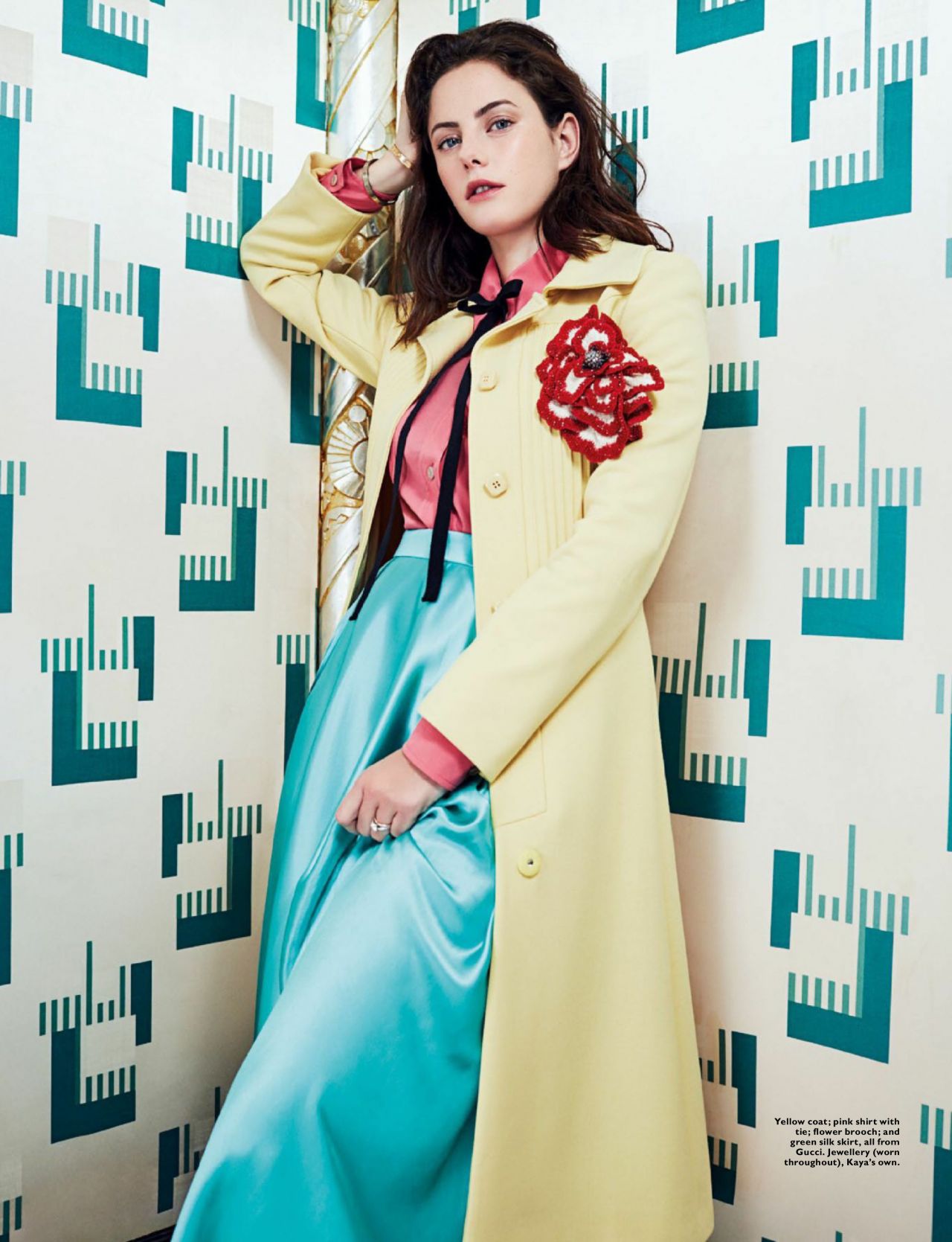 Kaya Scodelario, photo #985365