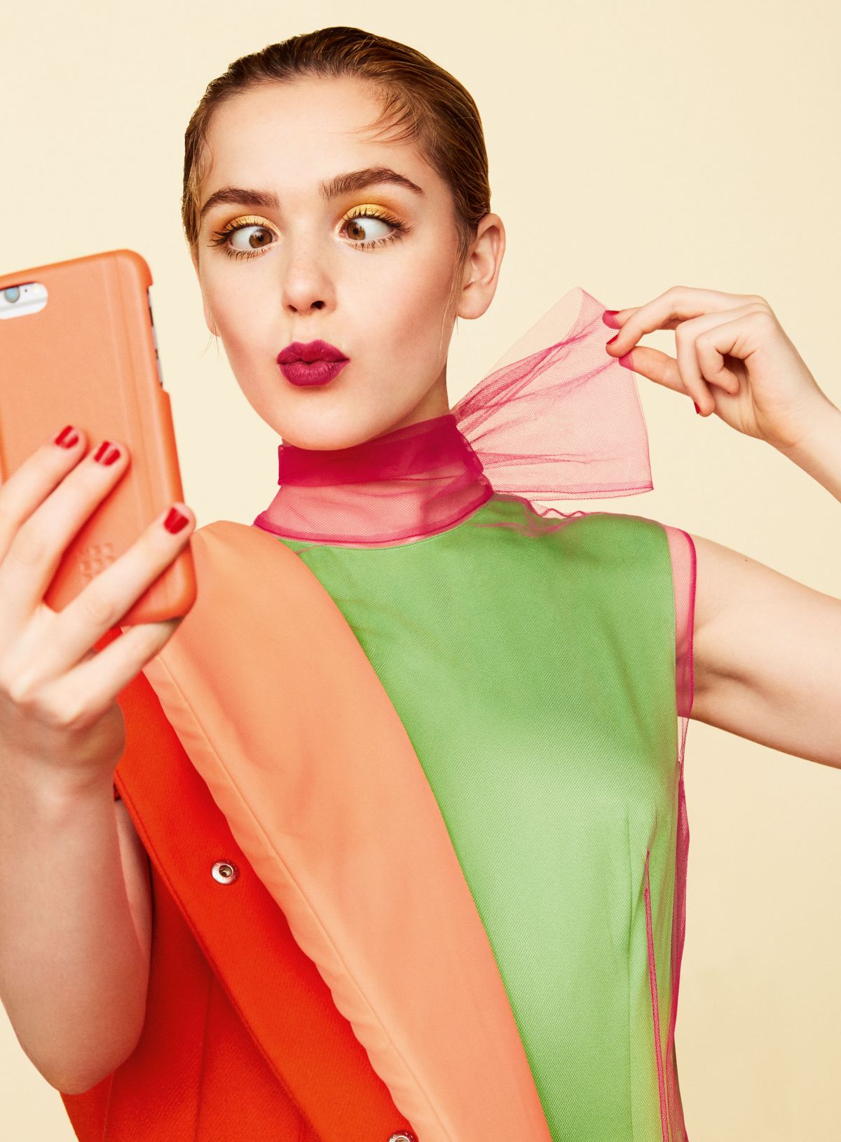 Kiernan Shipka, photo #1066091