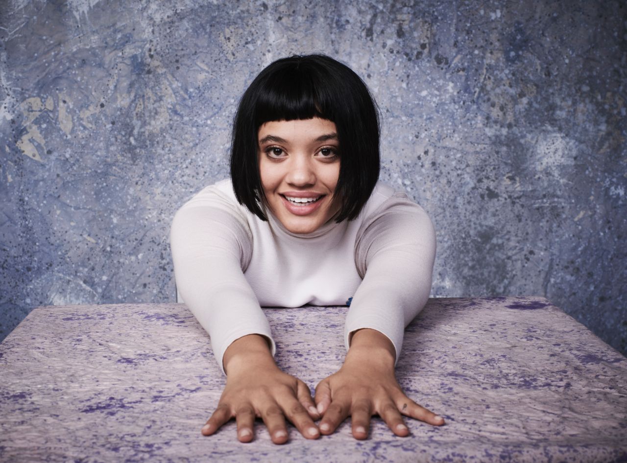 Kiersey Clemons, photo #1007639