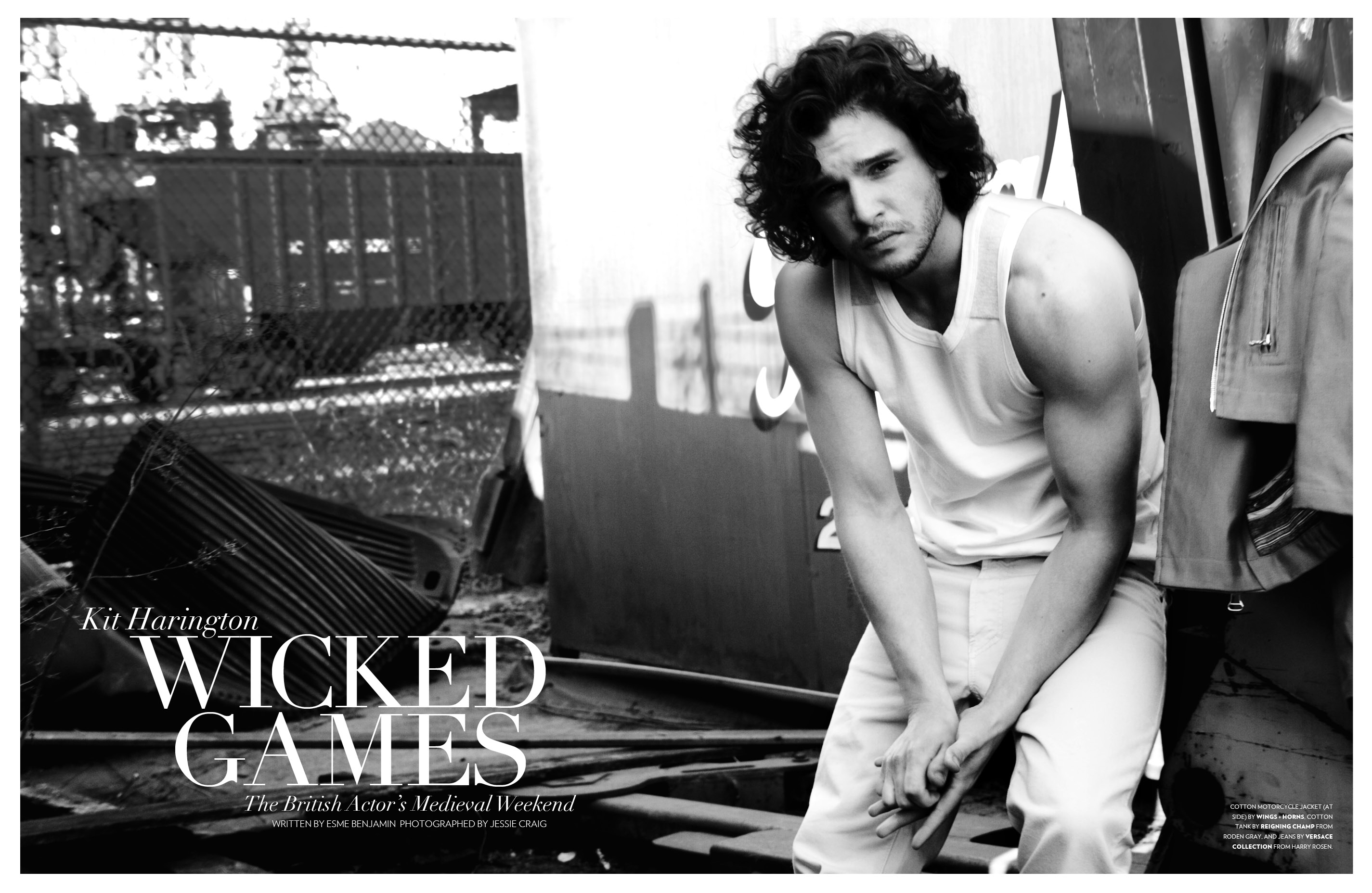 Kit Harington, photo #700038