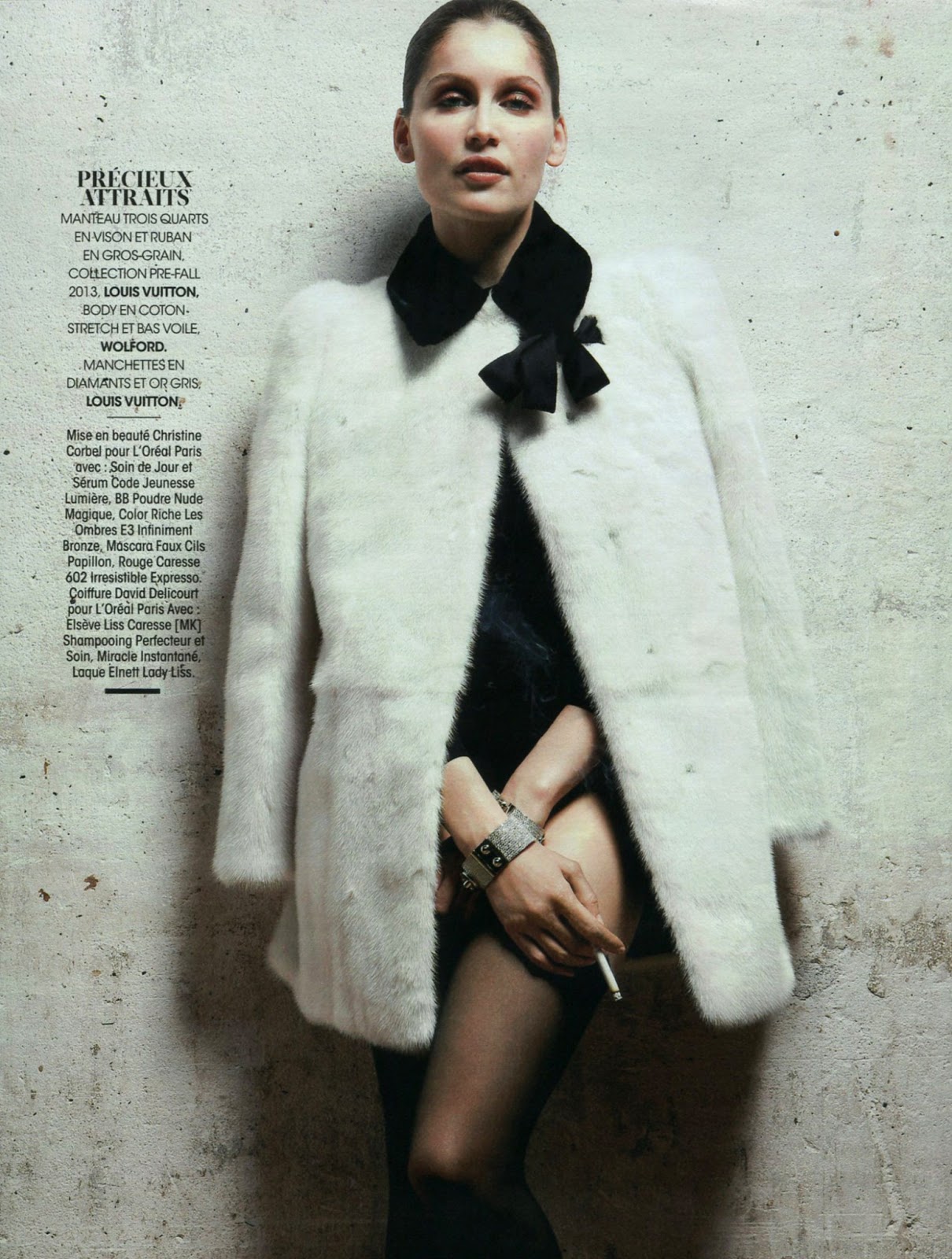 Laetitia Casta, photo #933564