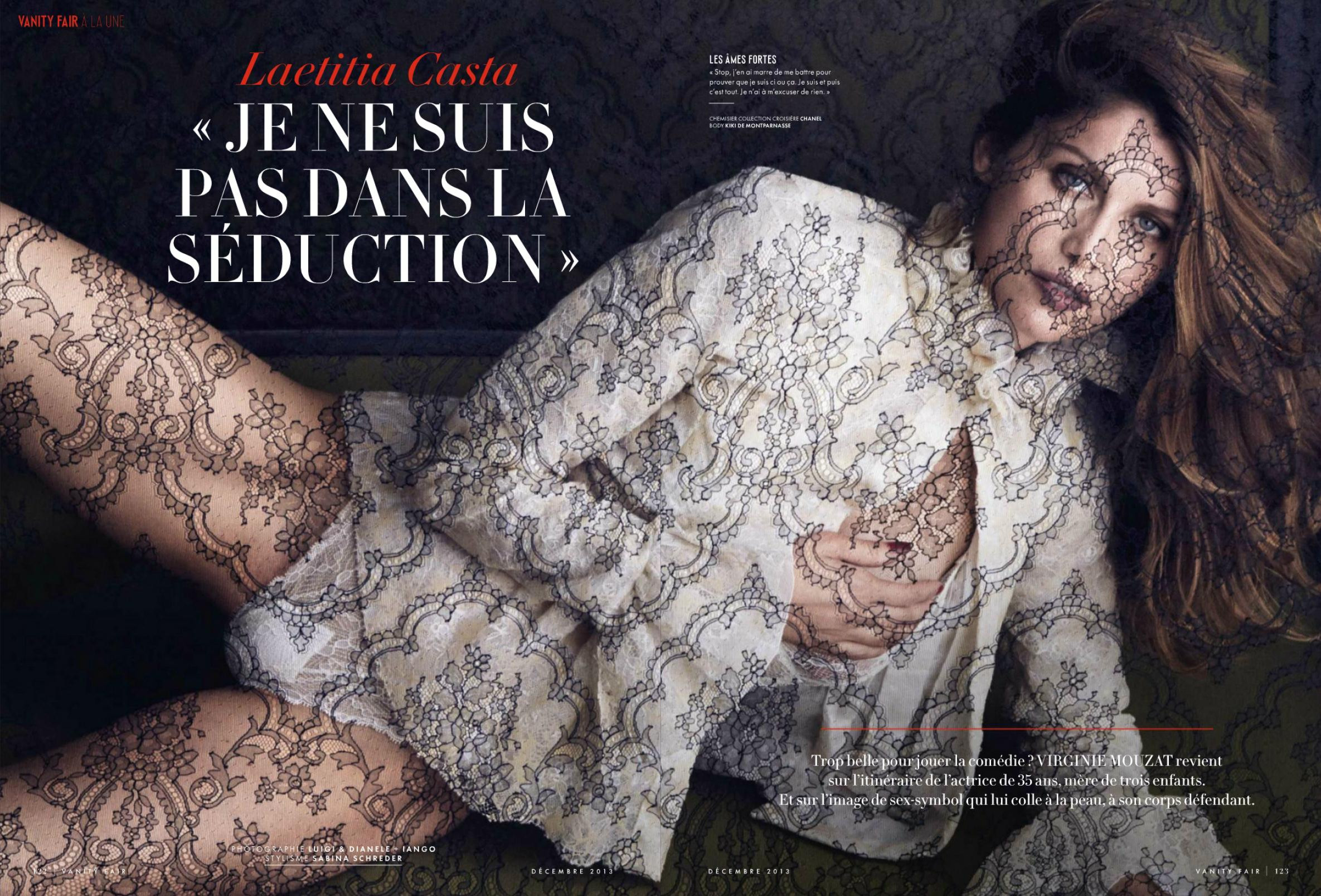 Laetitia Casta, photo #933579
