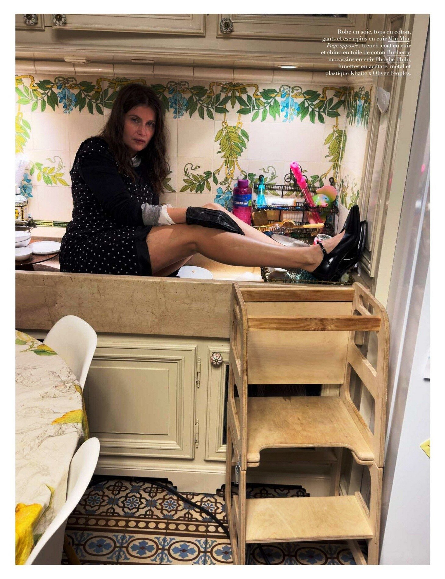 Laetitia Casta, photo #1379792