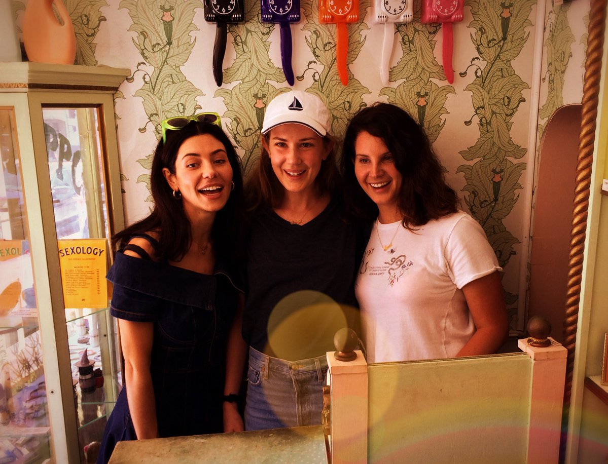Lana Del Rey, photo #1076300