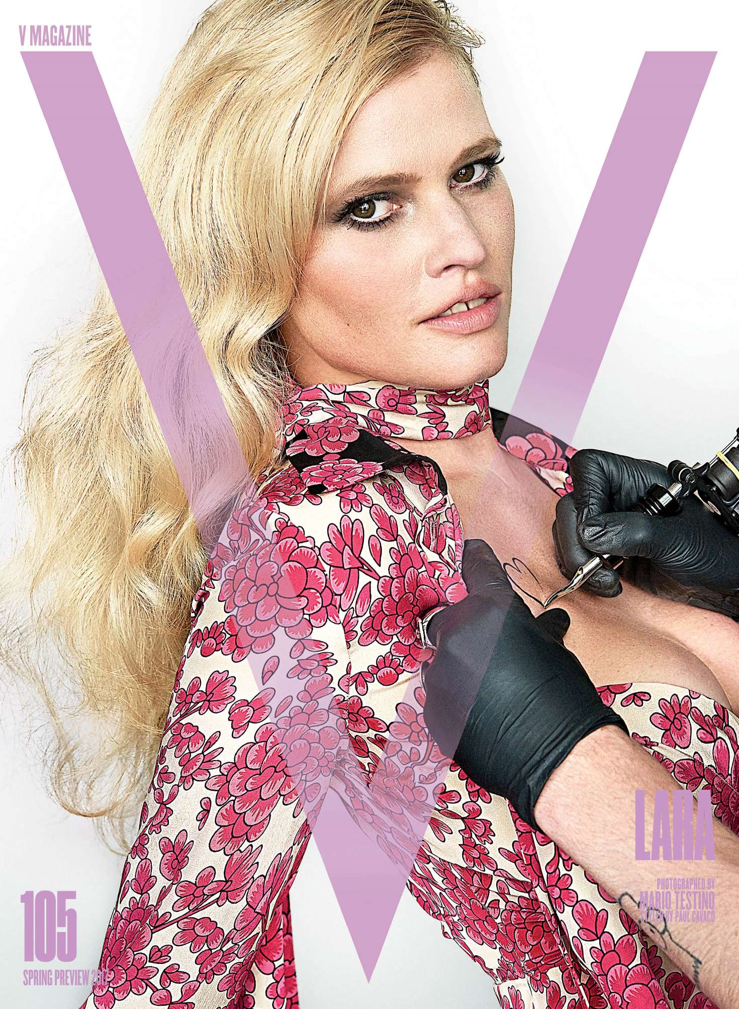 Lara Stone, photo #902829