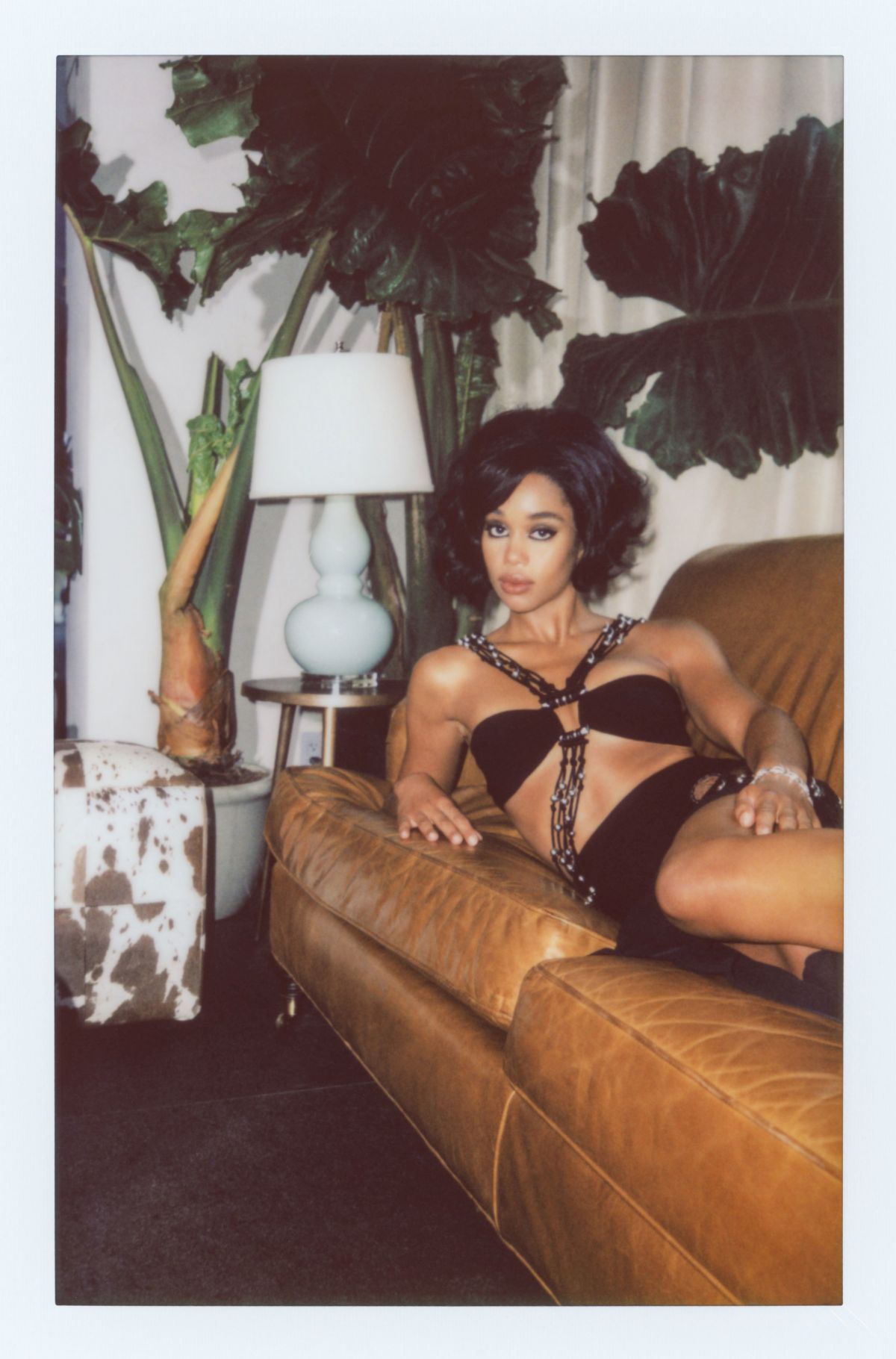 Laura Harrier, photo #1059900