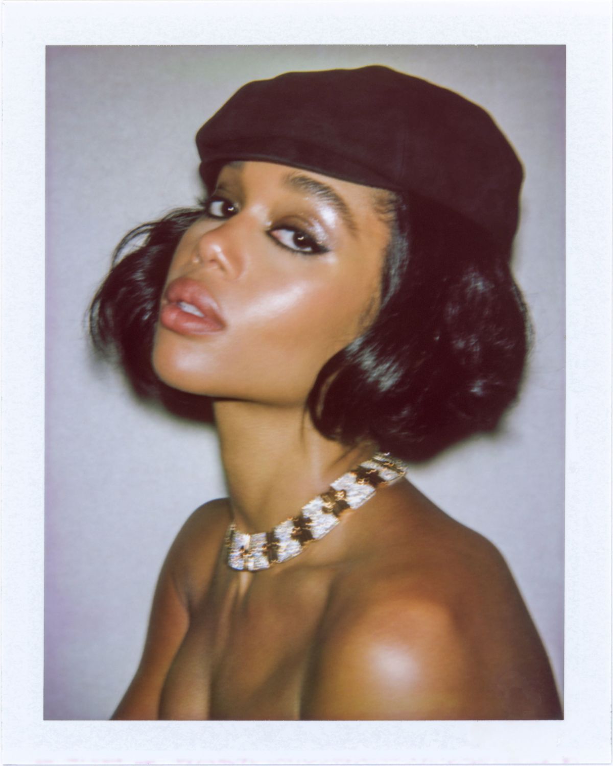 Laura Harrier, photo #1059902
