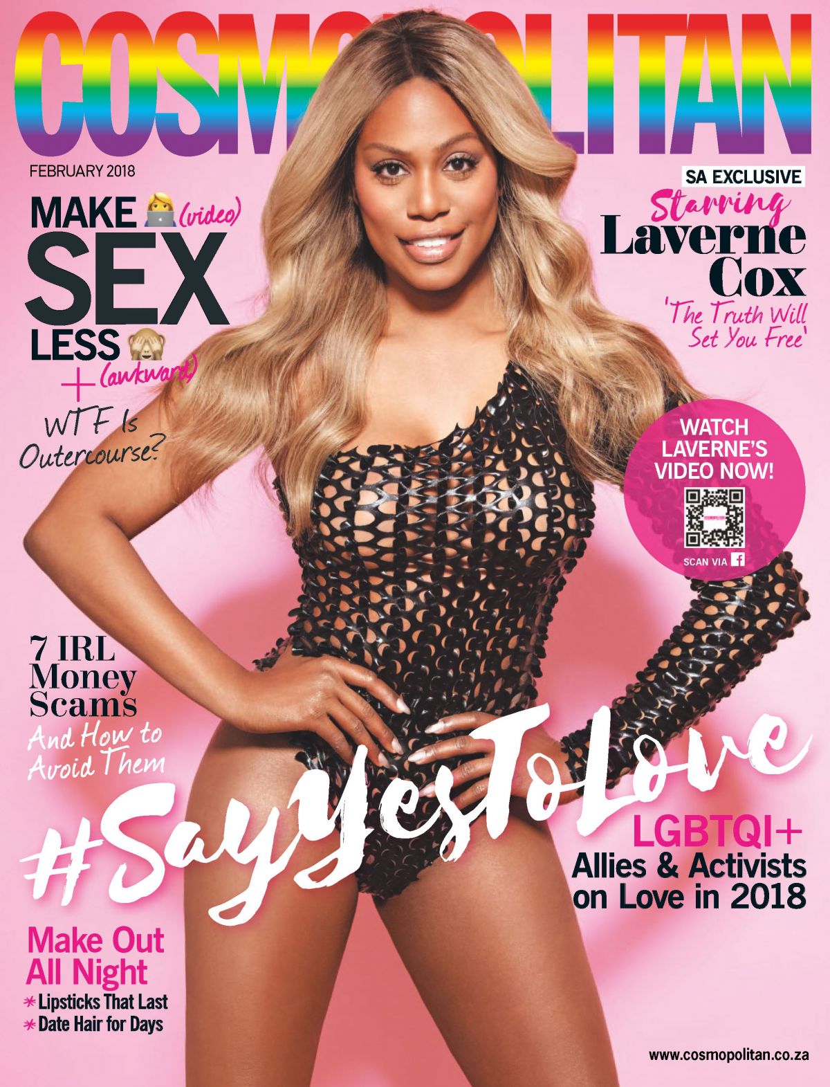 Laverne Cox, photo #1012667