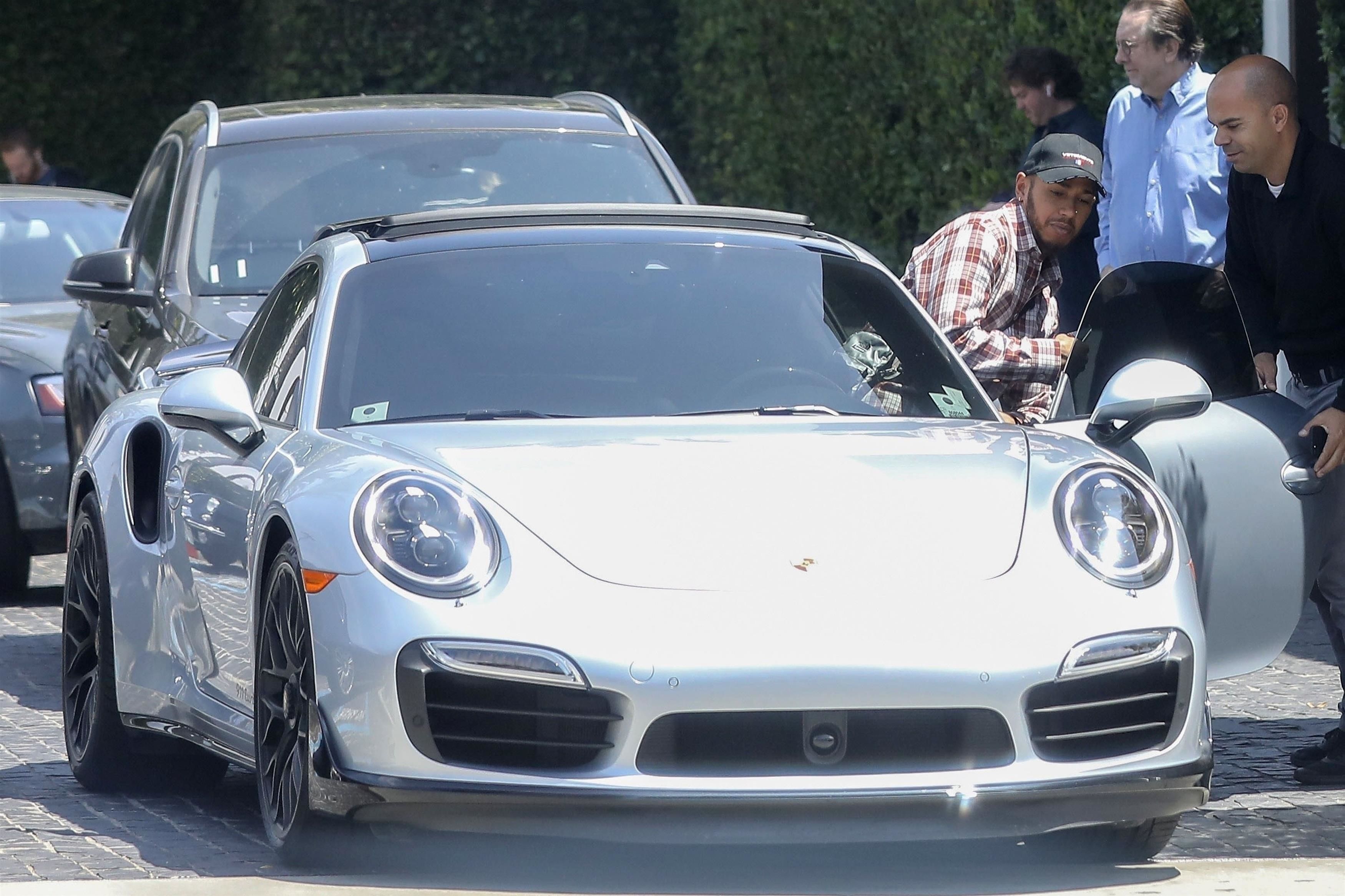 Lewis Hamilton, photo #1033175