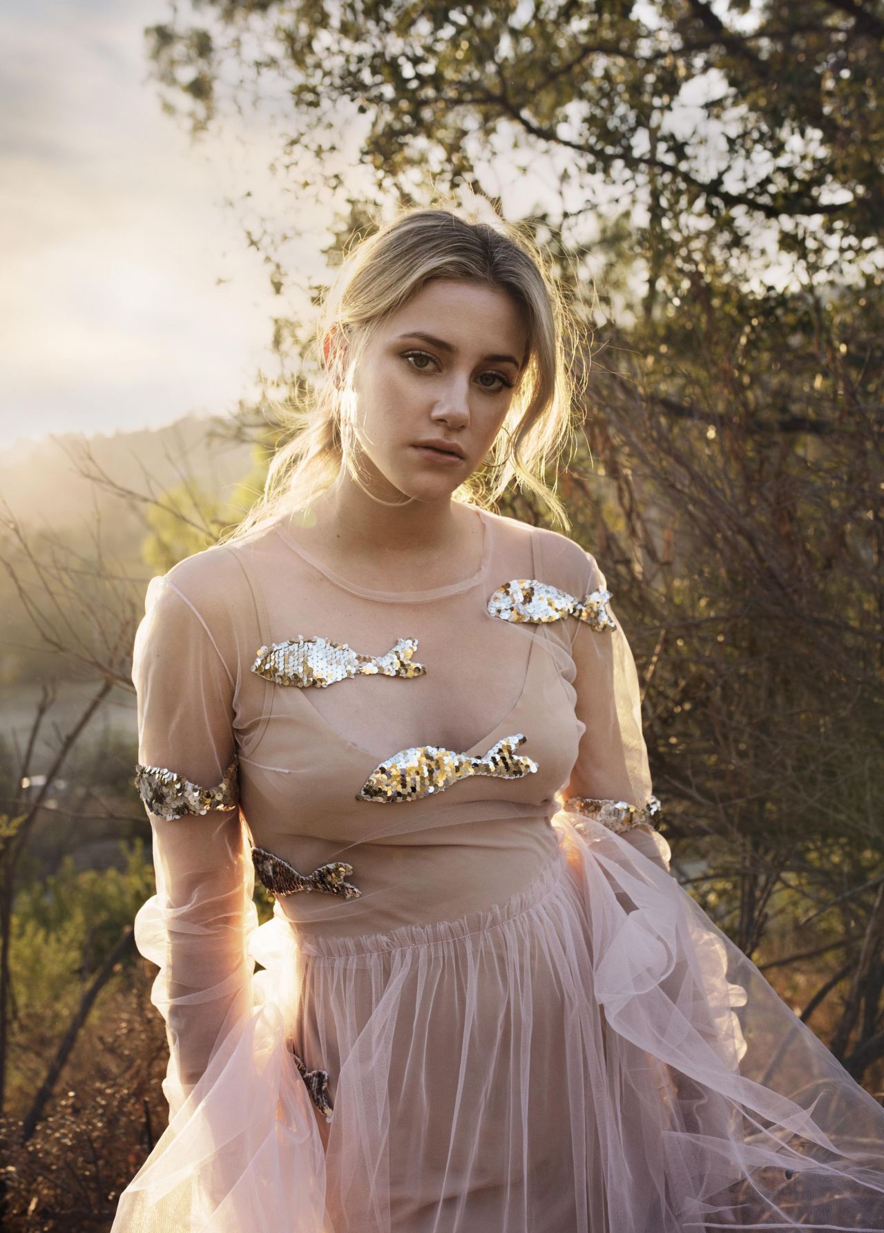 Lili Reinhart, photo #1011348