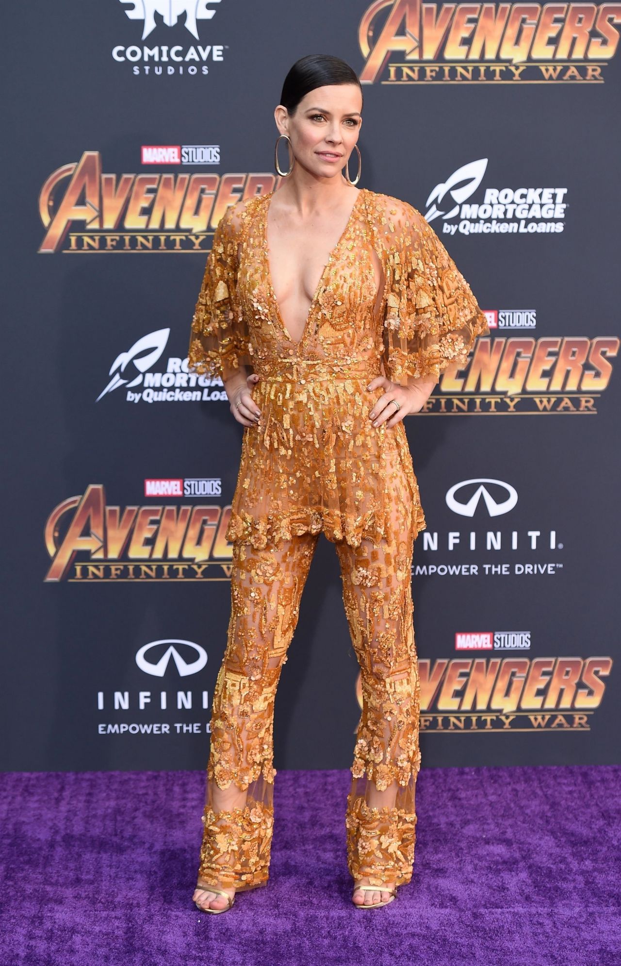 Evangeline Lilly, photo #1031812