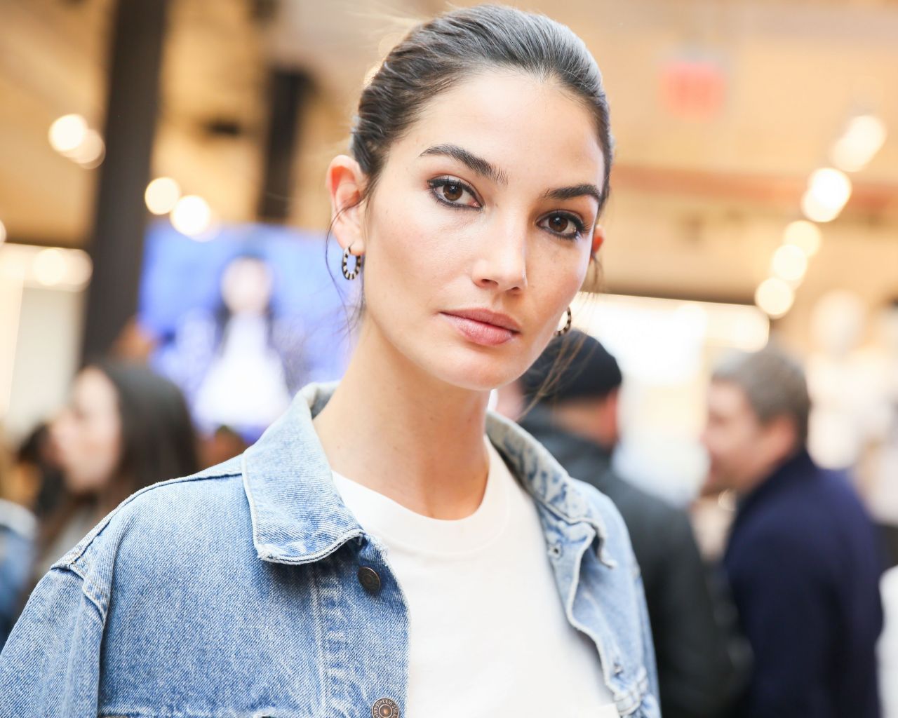 Lily Aldridge, photo #980229