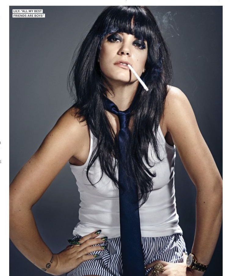 Lily Allen, photo #684118