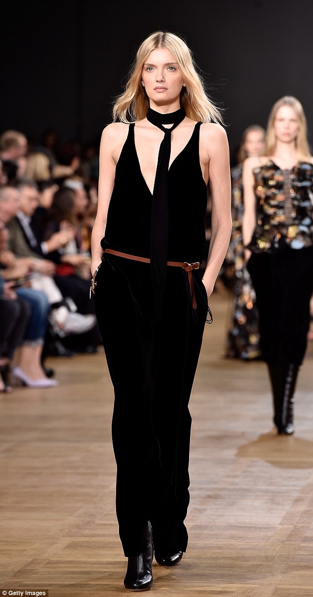 Lily Donaldson, photo #764312