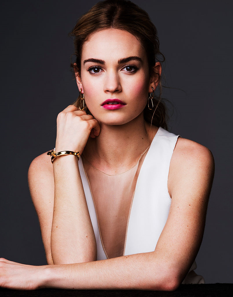 Lily James, photo #769403