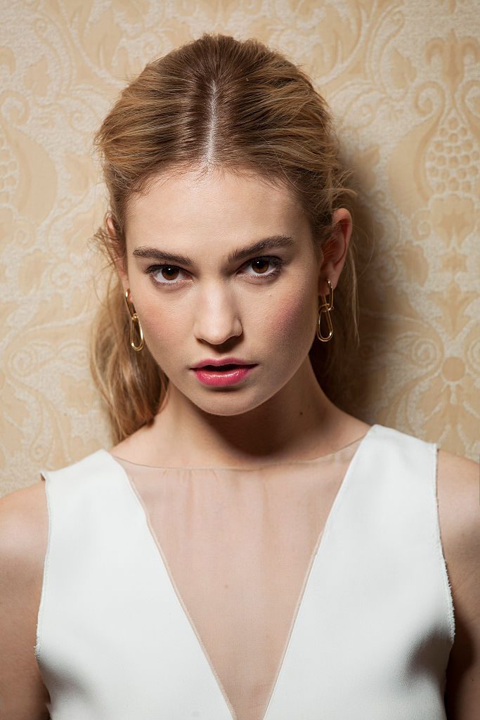 Lily James, photo #769021