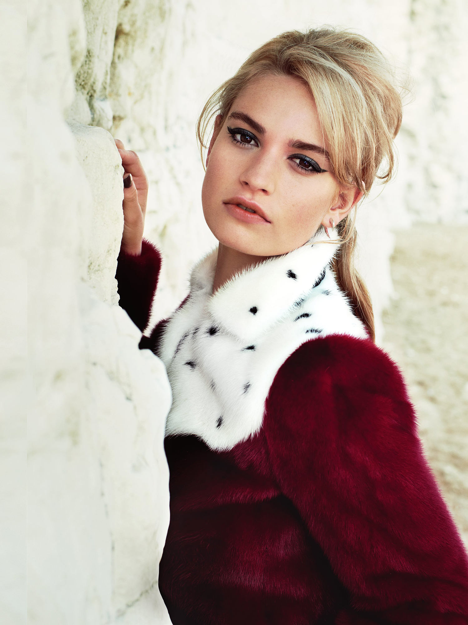 Lily James, photo #760784