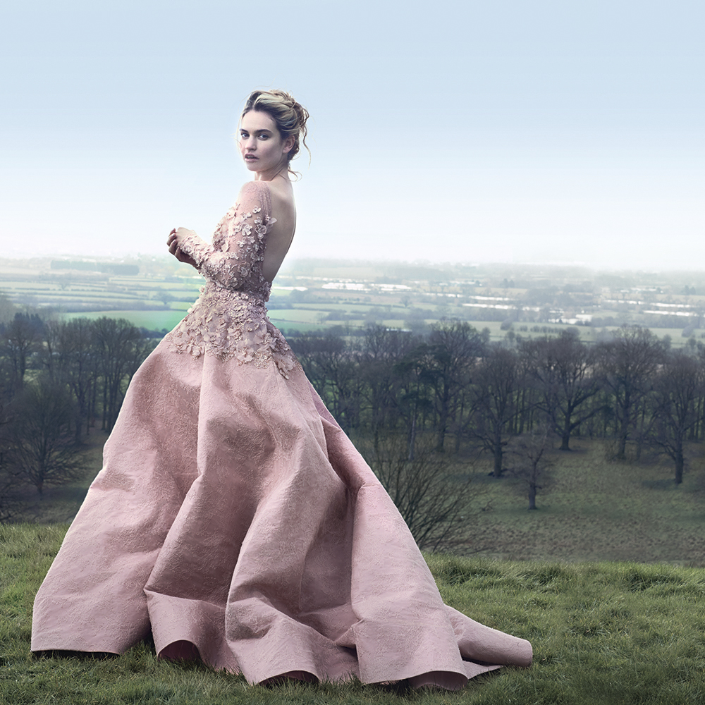 Lily James, photo #760655