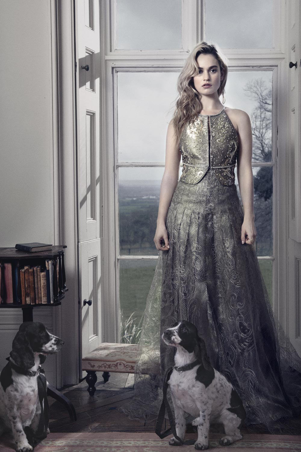 Lily James, photo #760805