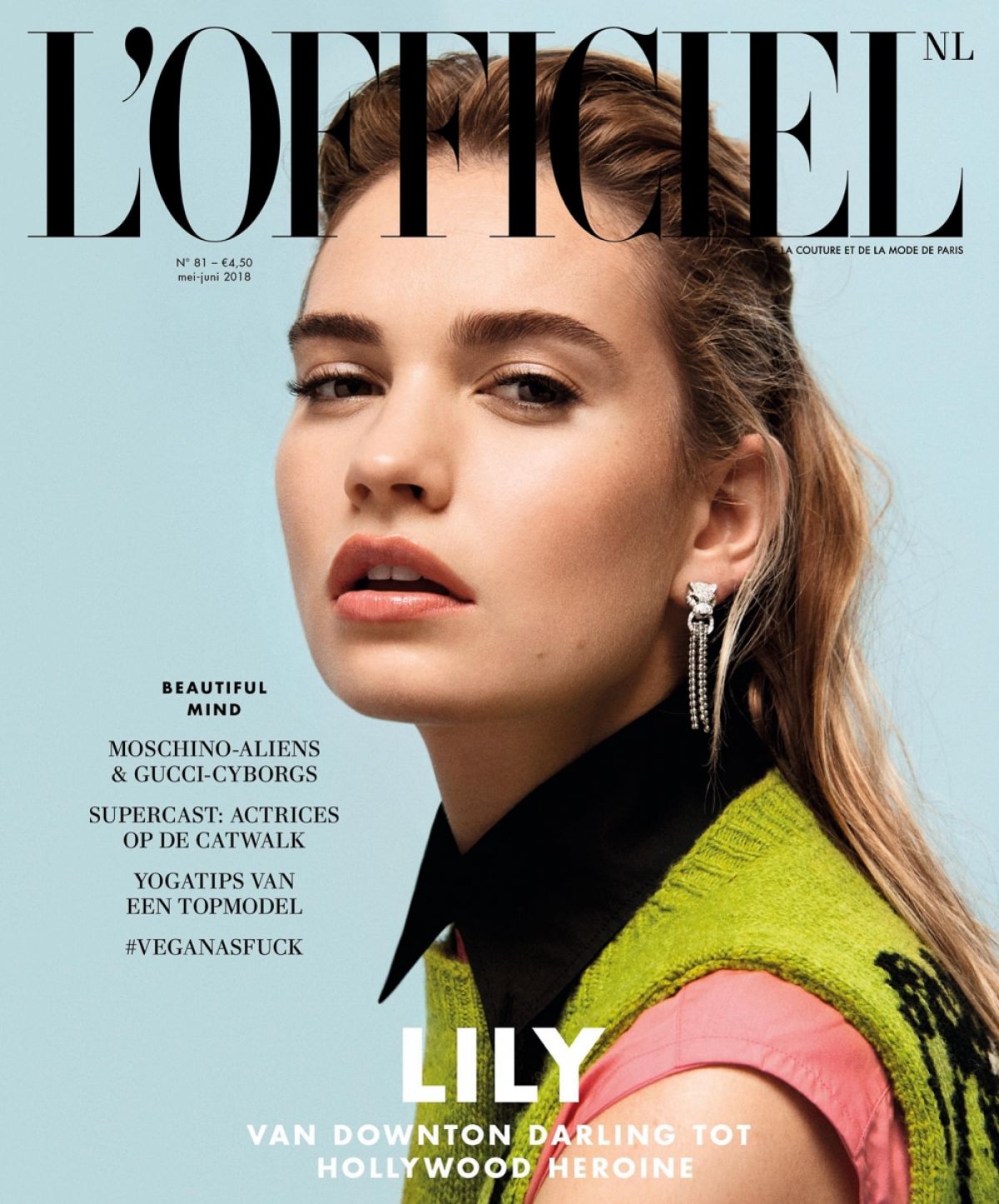 Lily James, photo #1039461