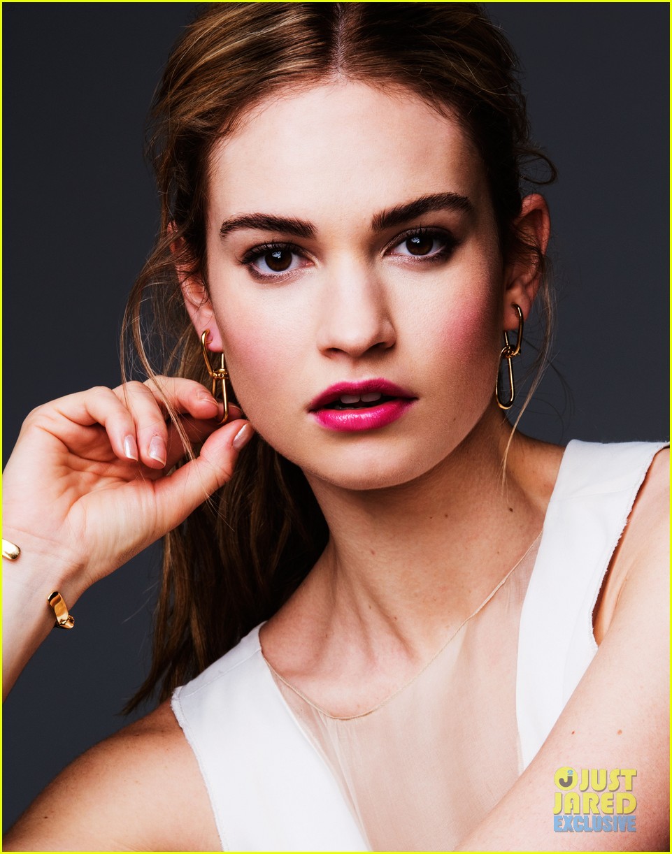 Lily James, photo #765172