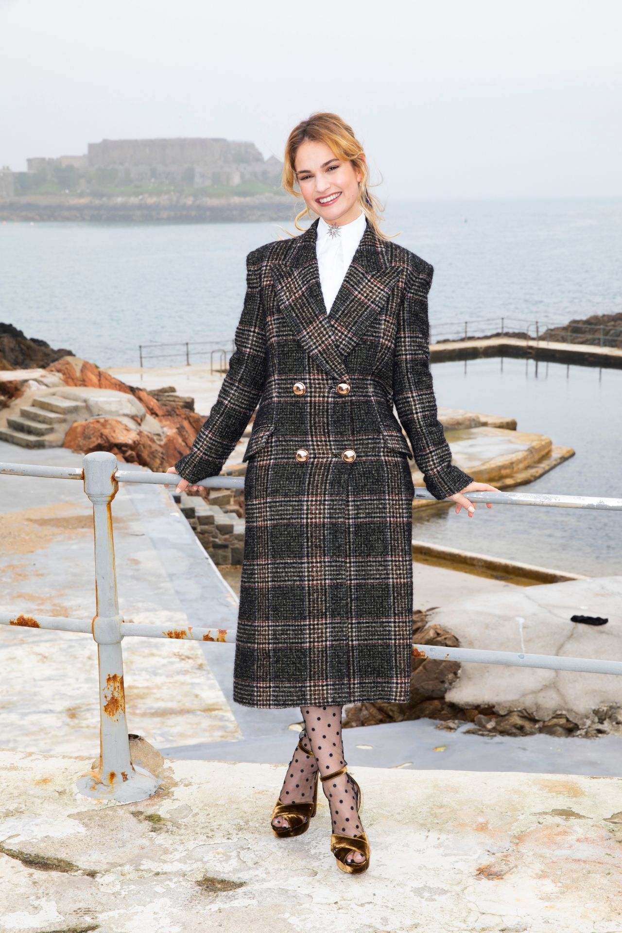 Lily James, photo #1028740