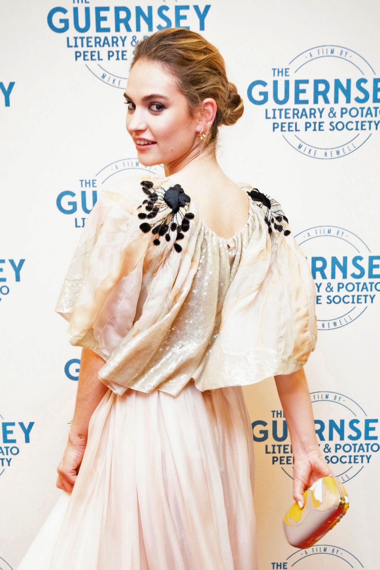 Lily James, photo #1028734