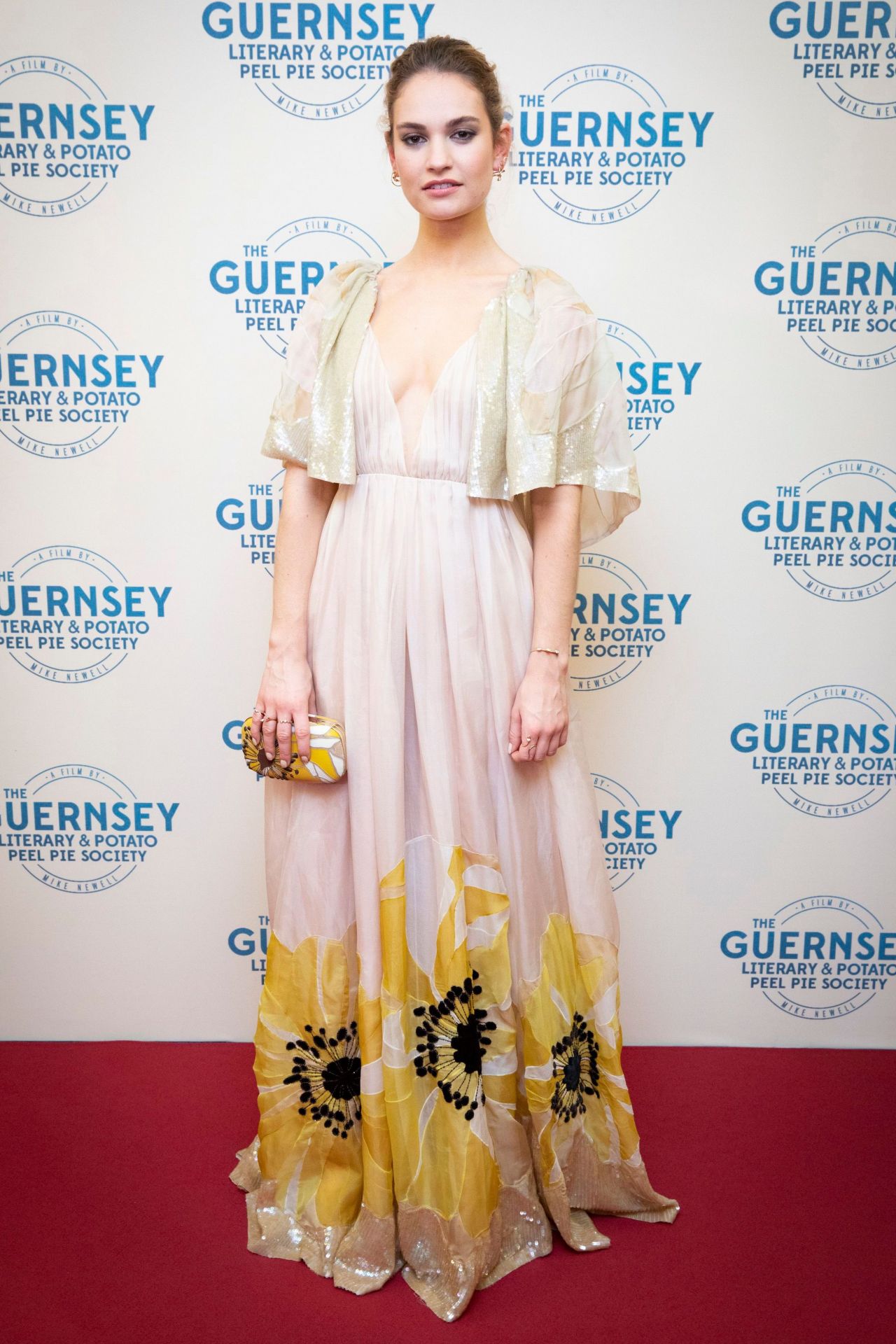 Lily James, photo #1028730