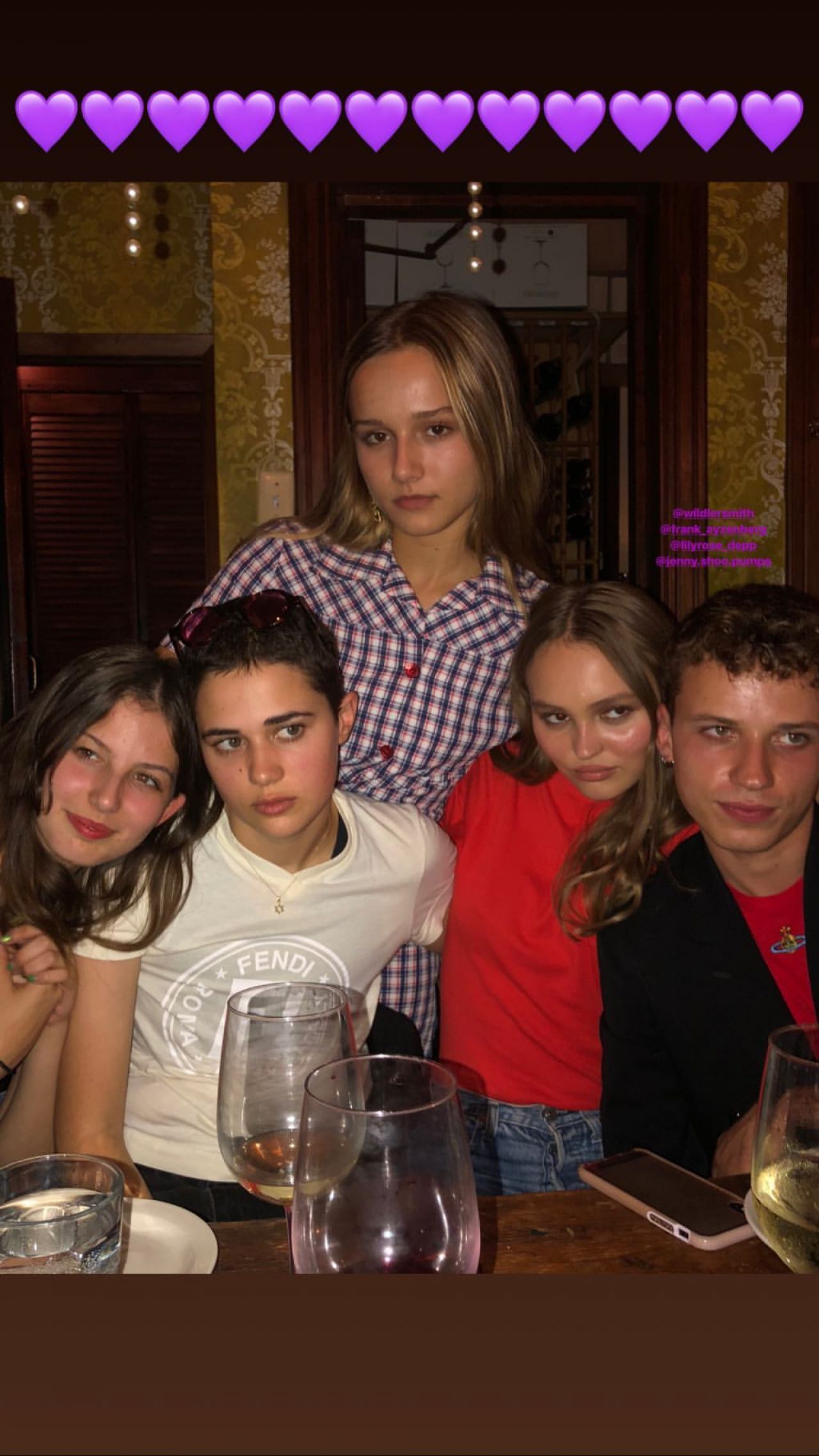 Lily-Rose Melody Depp, photo #1068455