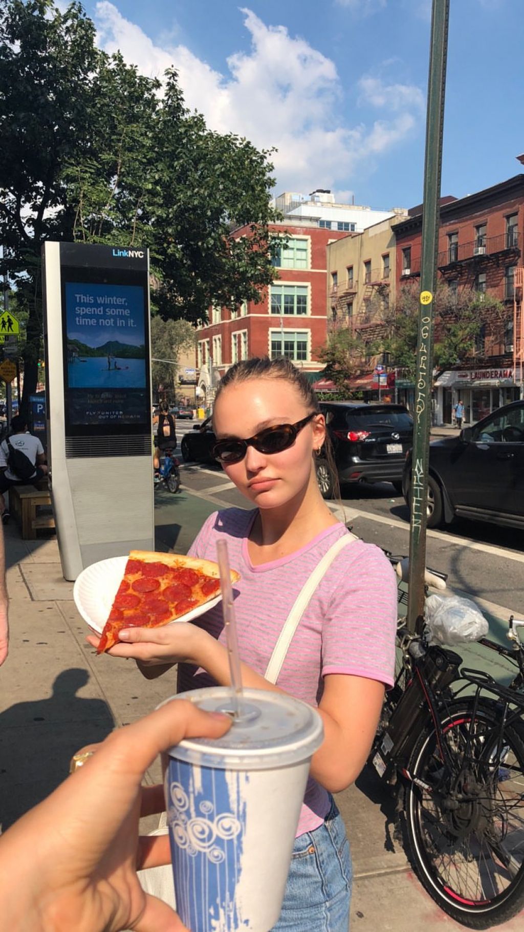 Lily-Rose Melody Depp, photo #1068453