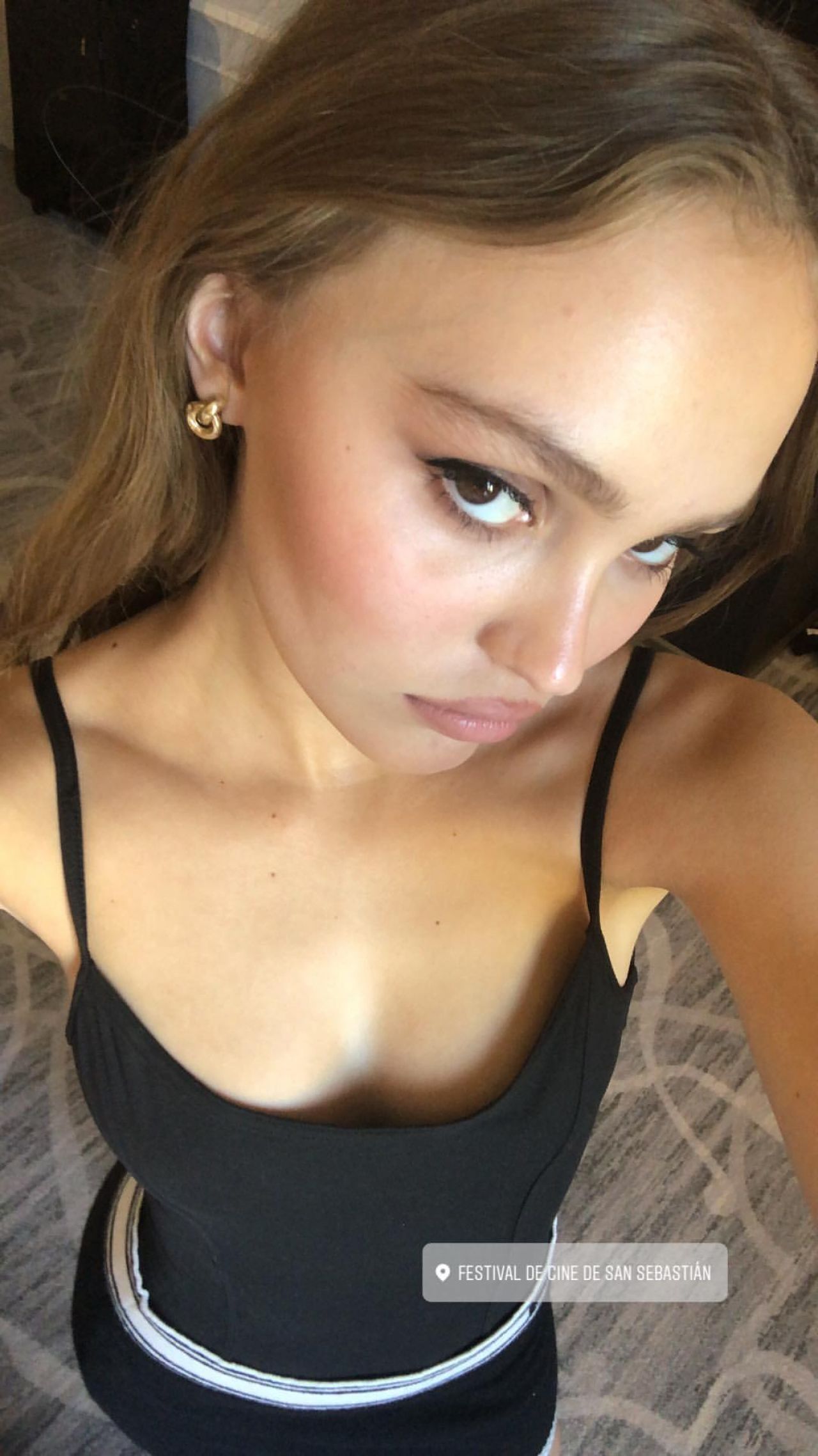 Lily-Rose Melody Depp, photo #1071387