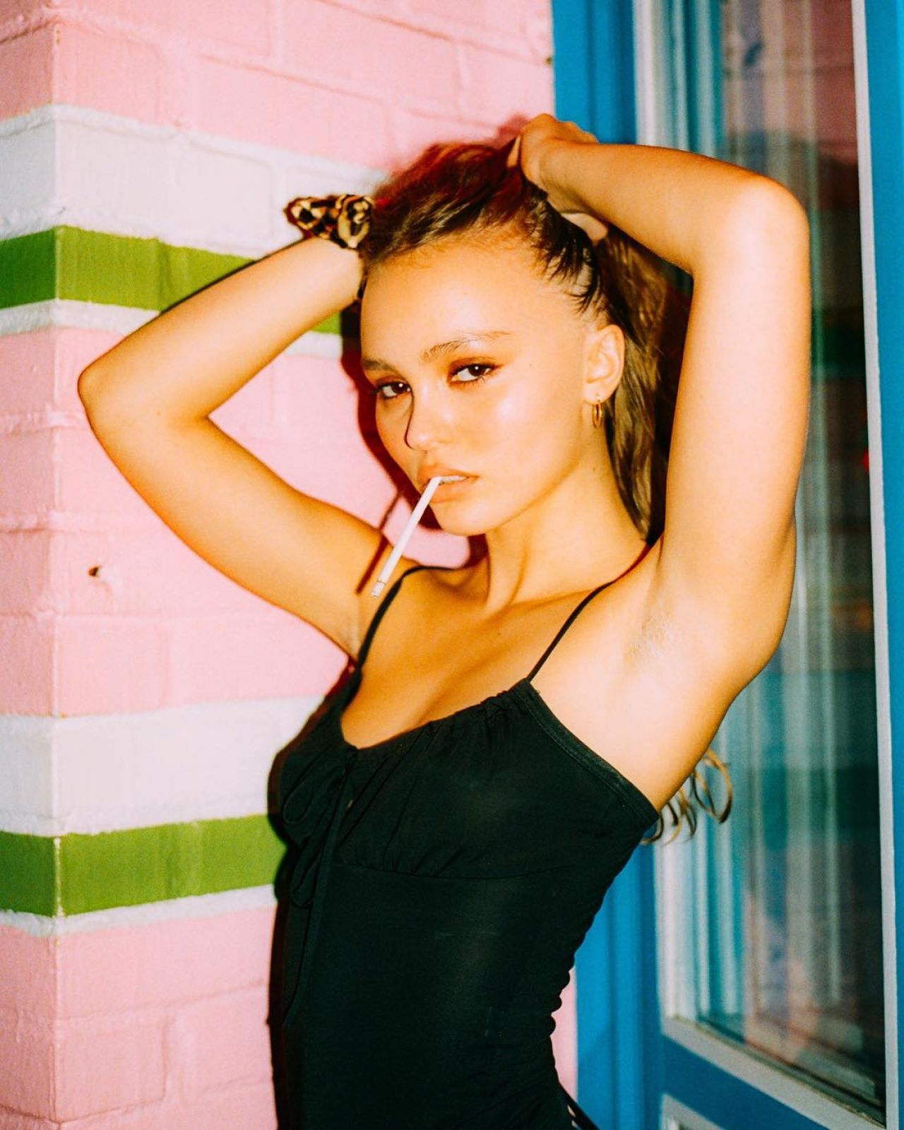 Lily-Rose Melody Depp, photo #1076091