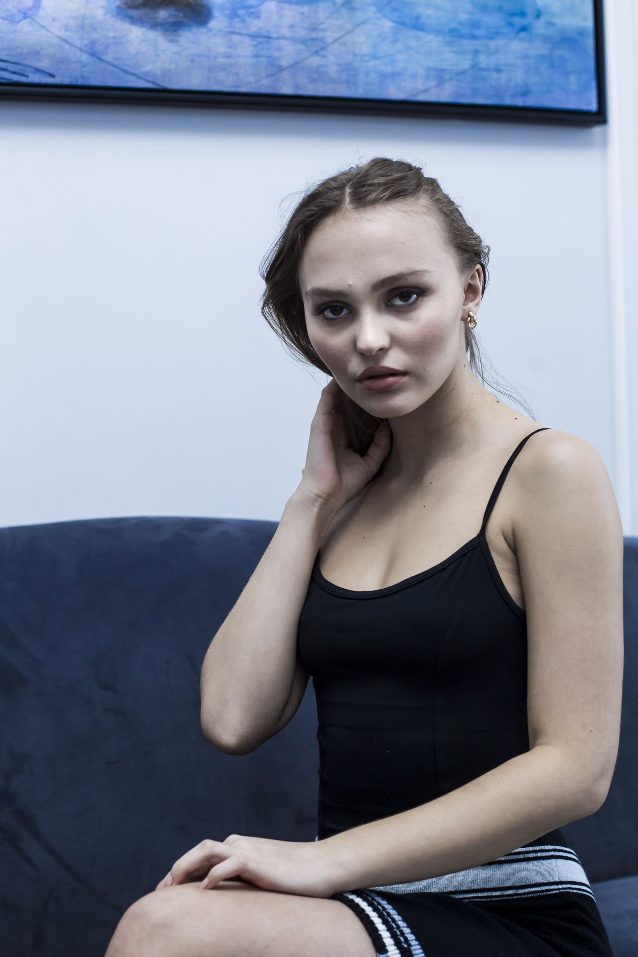 Lily-Rose Melody Depp, photo #1069634