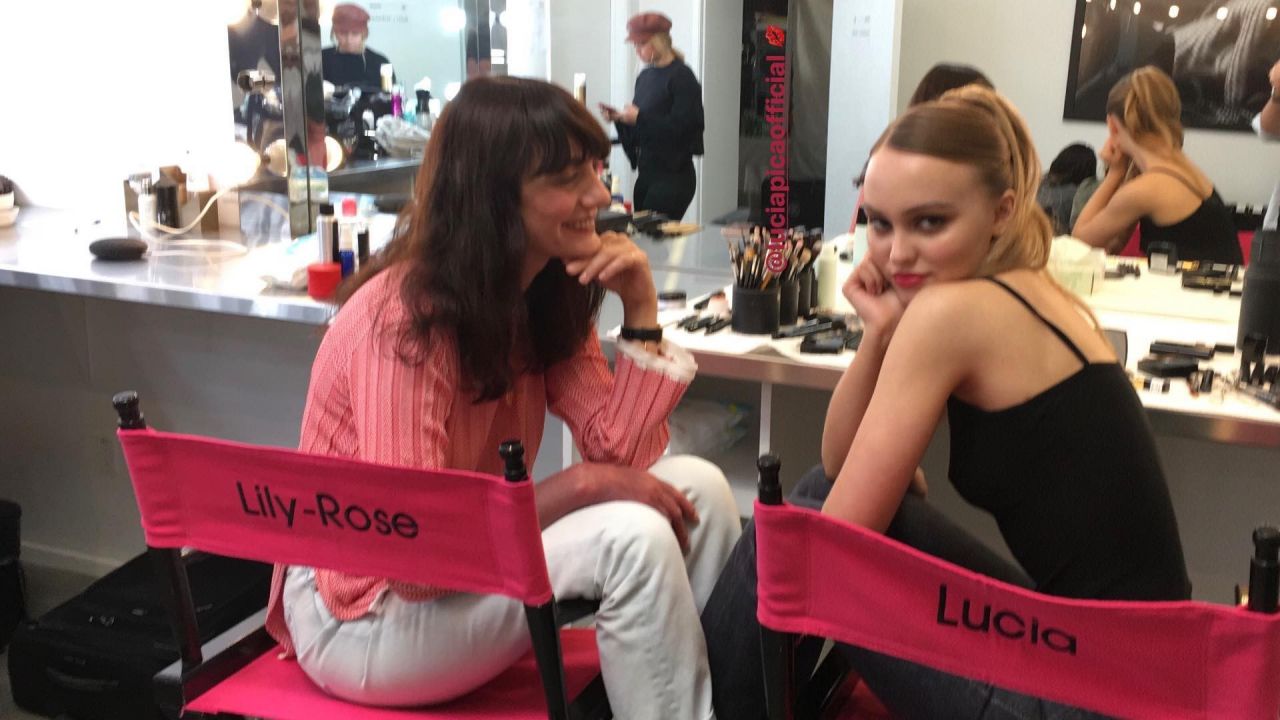 Lily-Rose Melody Depp, photo #1047896