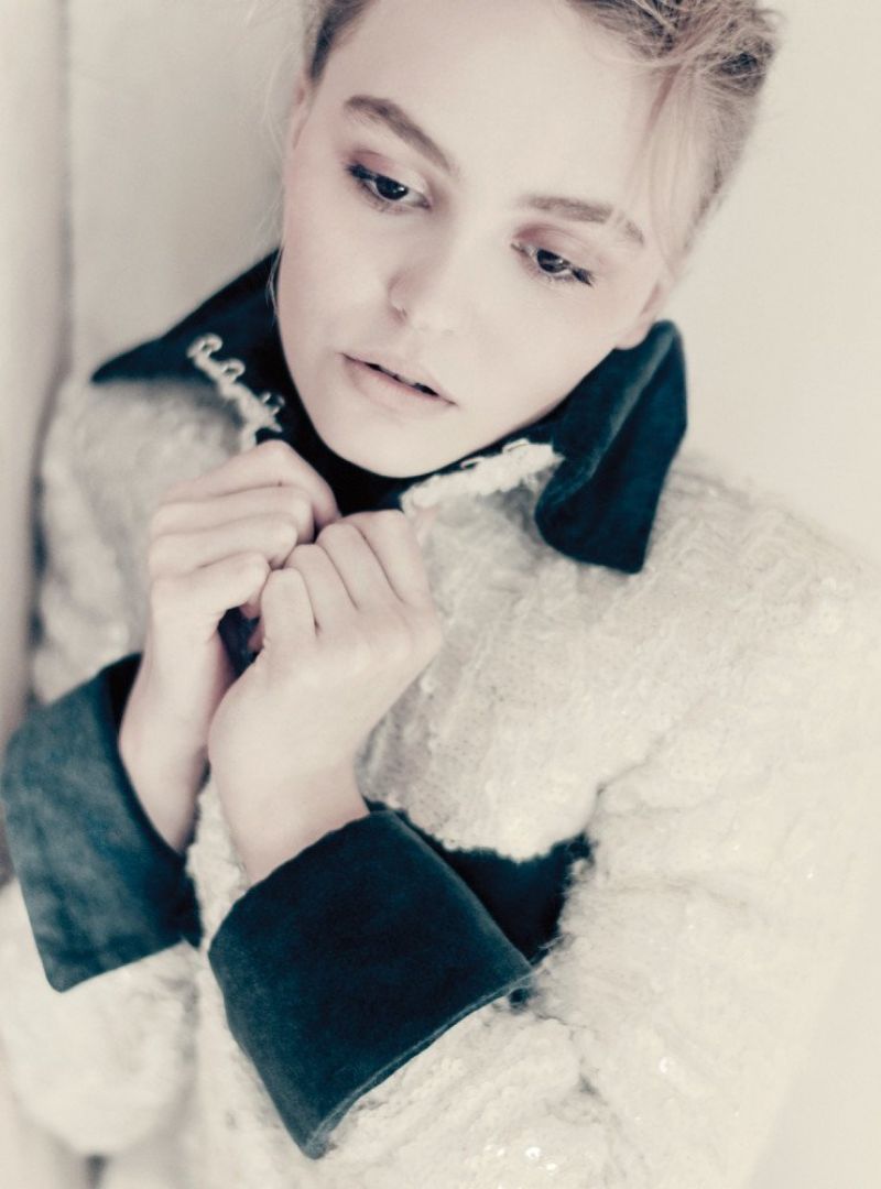 Lily-Rose Melody Depp, photo #1063042