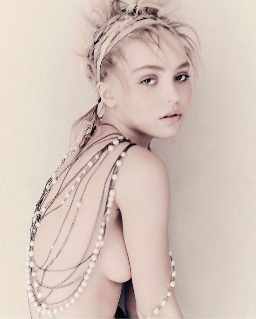 Lily-Rose Melody Depp, photo #1063036