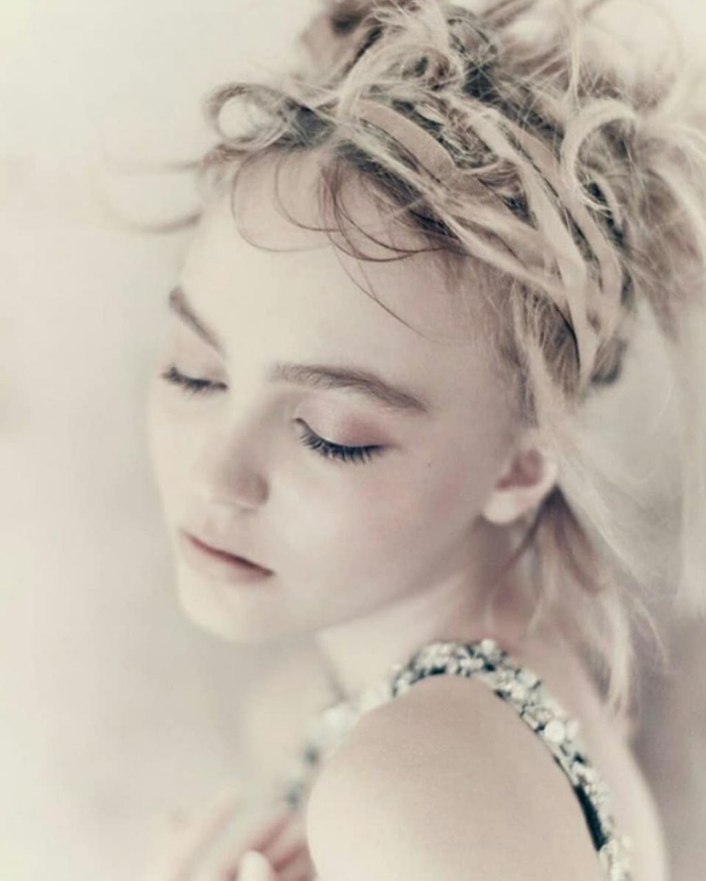Lily-Rose Melody Depp, photo #1063037