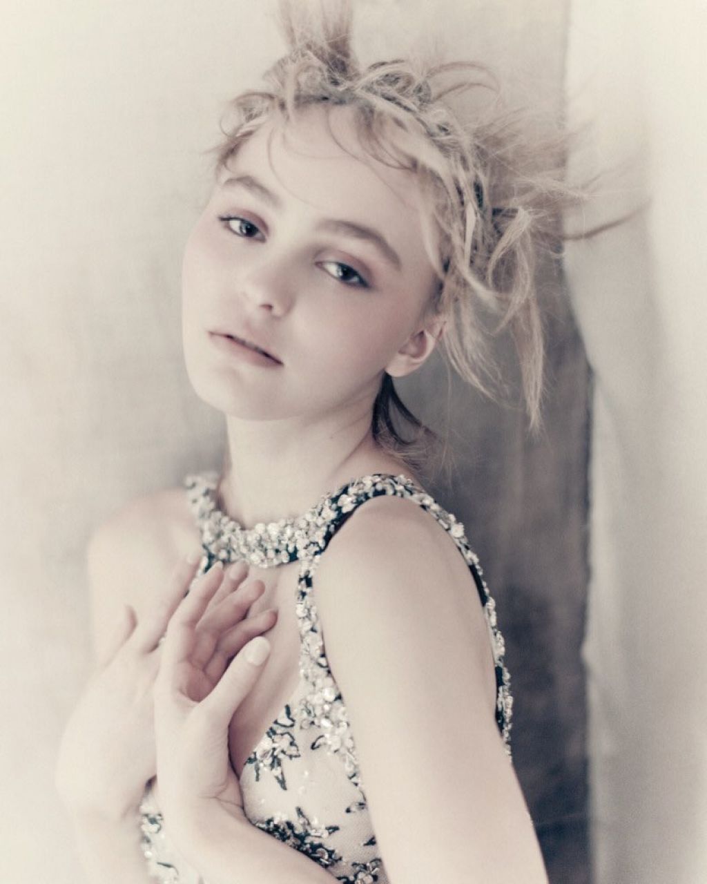 Lily-Rose Melody Depp, photo #1063038