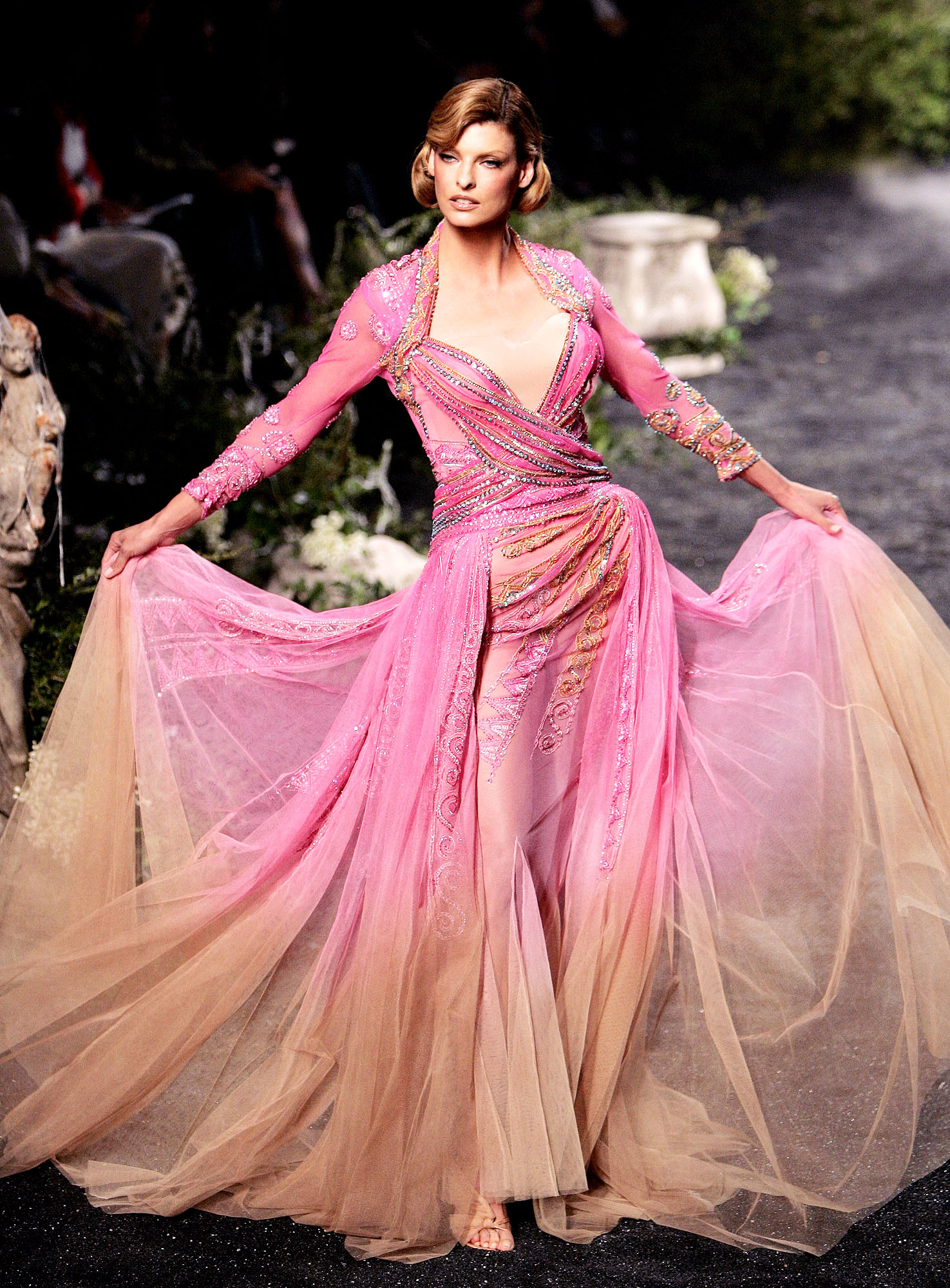 Linda Evangelista, photo #141387