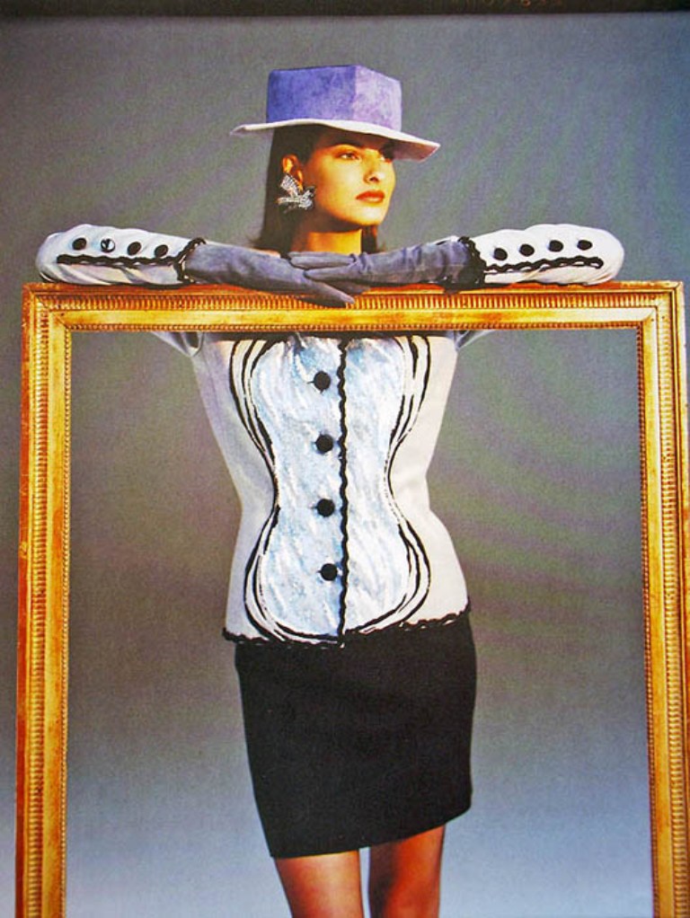 Linda Evangelista, photo #154272