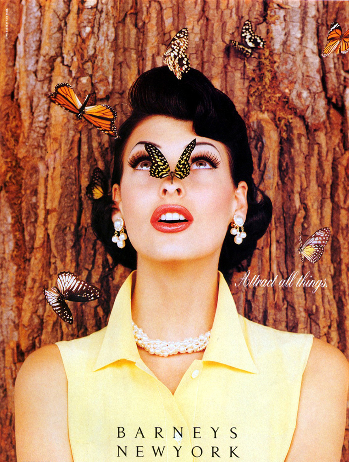Linda Evangelista, photo #353288