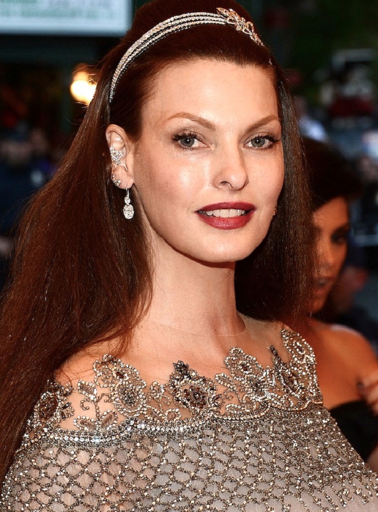 Linda Evangelista, photo #609295