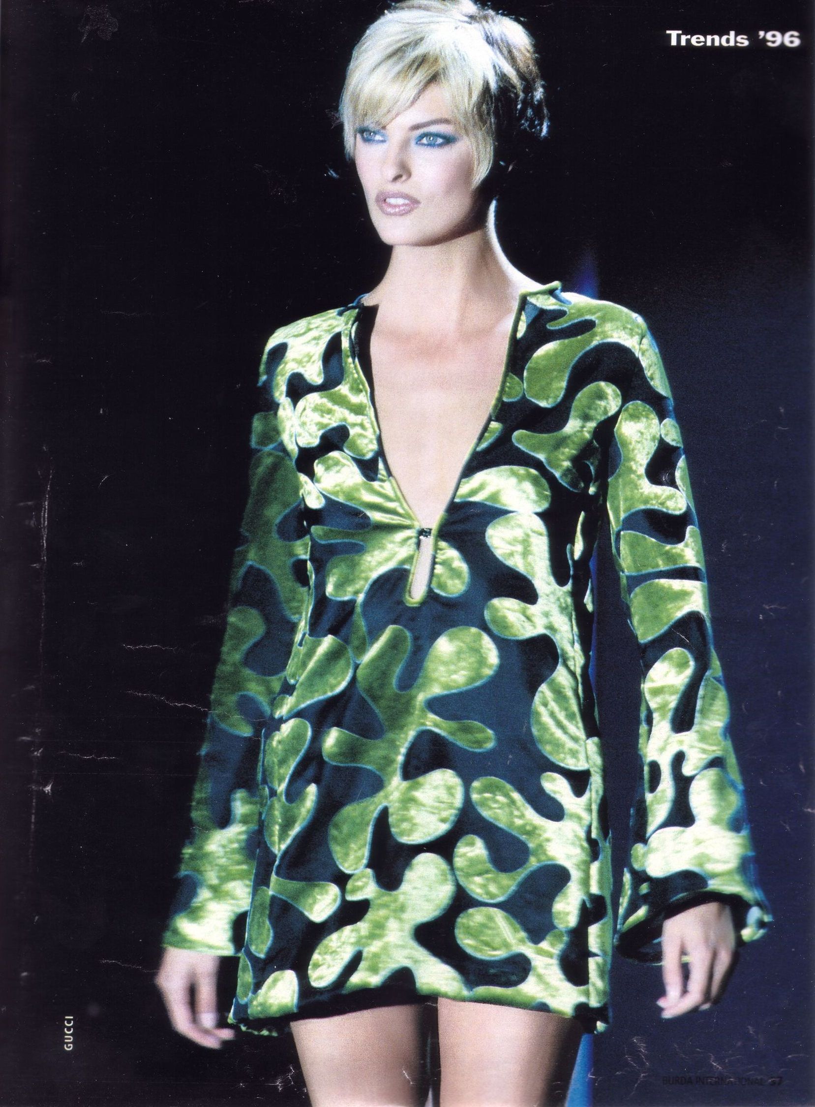 Linda Evangelista, photo #154001