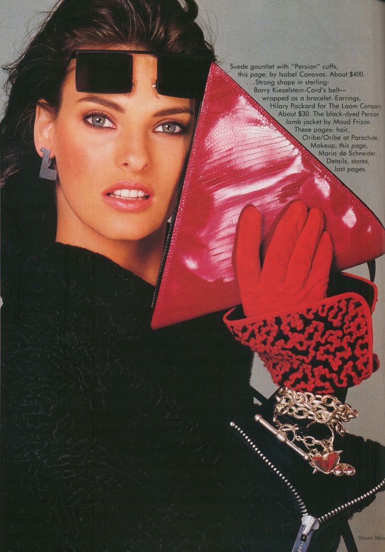 Linda Evangelista, photo #365906