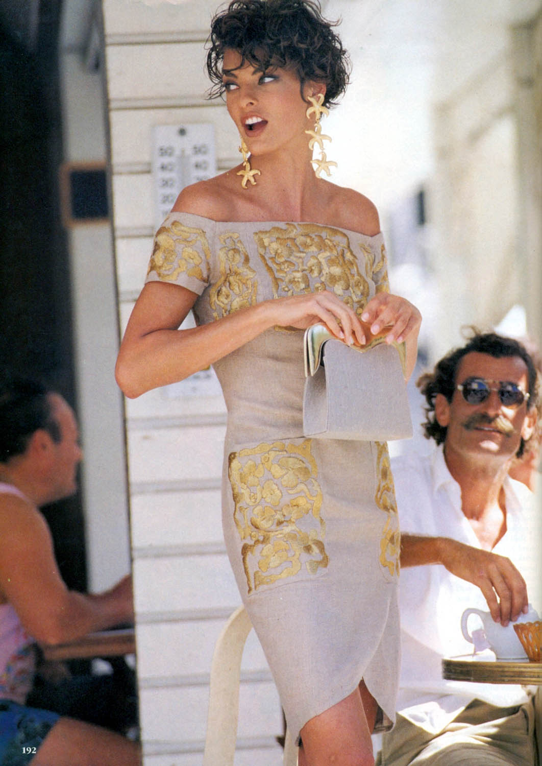 Linda Evangelista, photo #363591